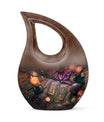 10-inch Tarot Urn 