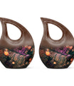 10-inch Tarot Urn 