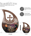 10-inch Tarot Urn 