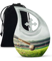 Baseball Thememed Cremation Urn