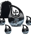 Golf themed Urn for Ashes
