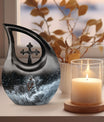 Golf themed Urn for Ashes