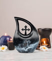 Golf themed Urn for Ashes