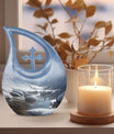 10-inch Mountains urn, 