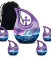 10-inch Aurora Urn