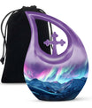10-inch Aurora Urn