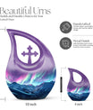 10-inch Aurora Urn