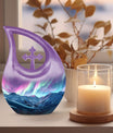10-inch Aurora Urn