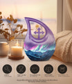 10-inch Aurora Urn