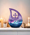 10-inch Aurora Urn