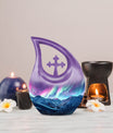 10-inch Aurora Urn