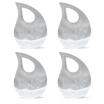 Mini Urn Set of 4 -3