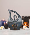 10-inch Catholic Urn 