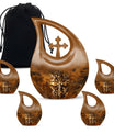 Mini Catholic Urn, 