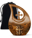 Mini Catholic Urn, 