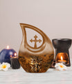 Mini Catholic Urn, 