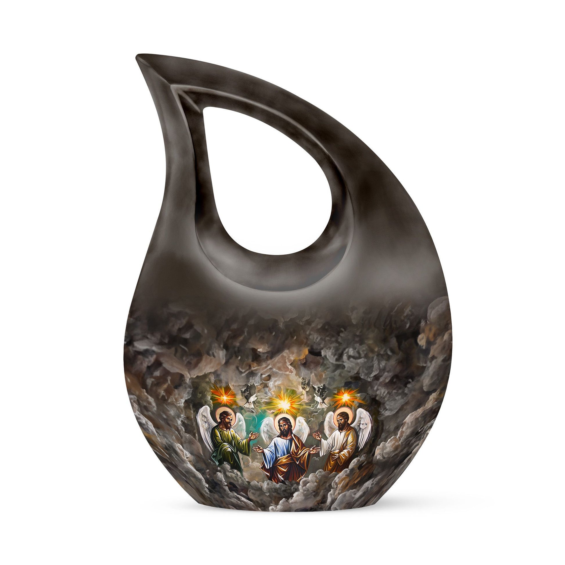 Affordable Catholic Urn 