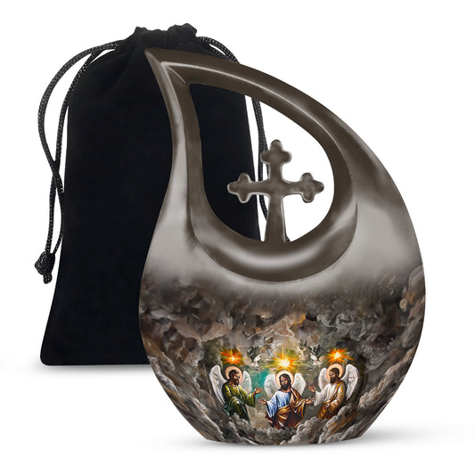 Affordable Catholic Urn 