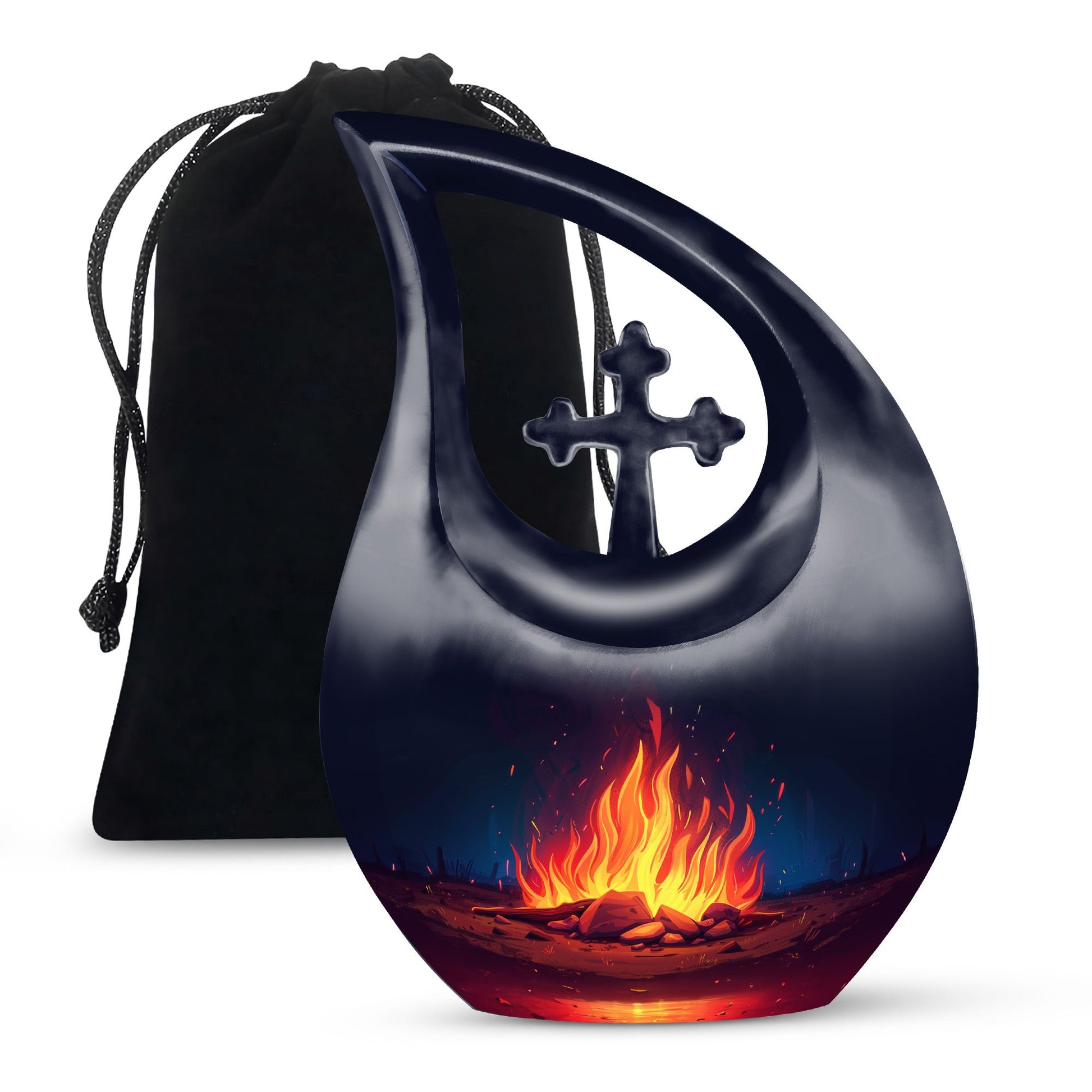 Bornfire Urn, 