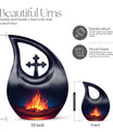 Bornfire Urn, 