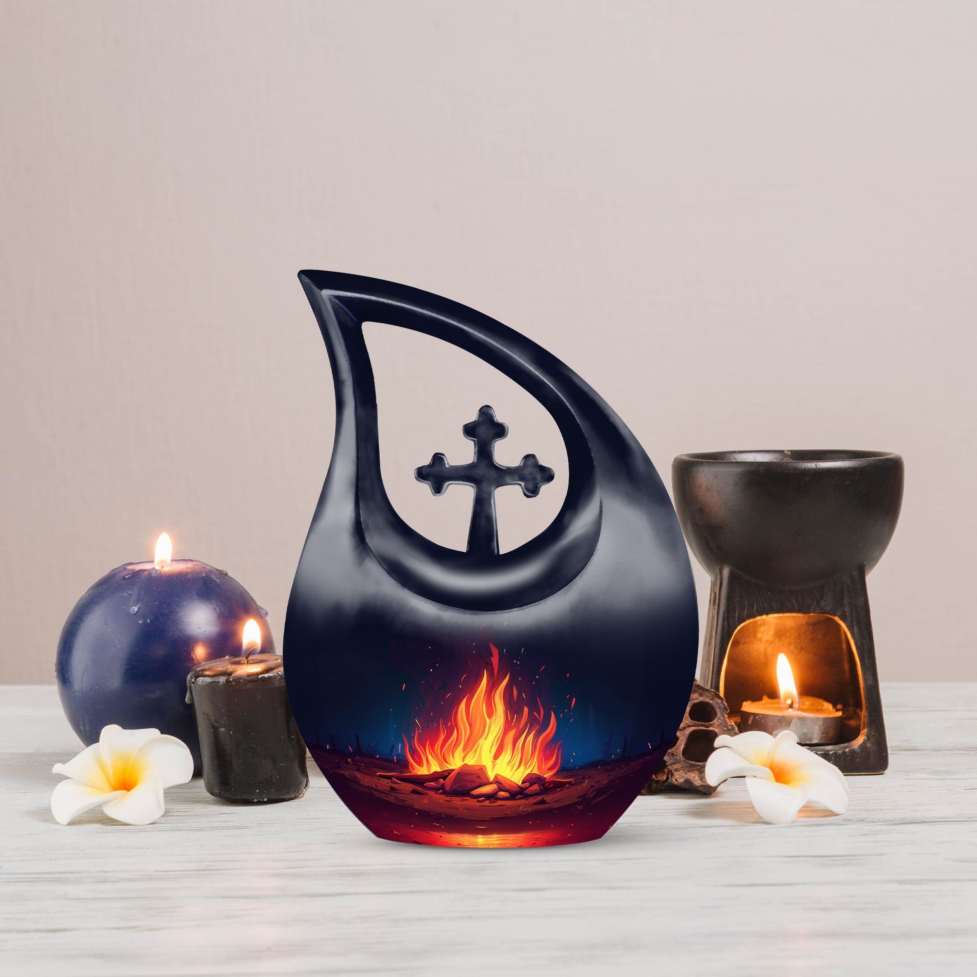 Bornfire Urn, 