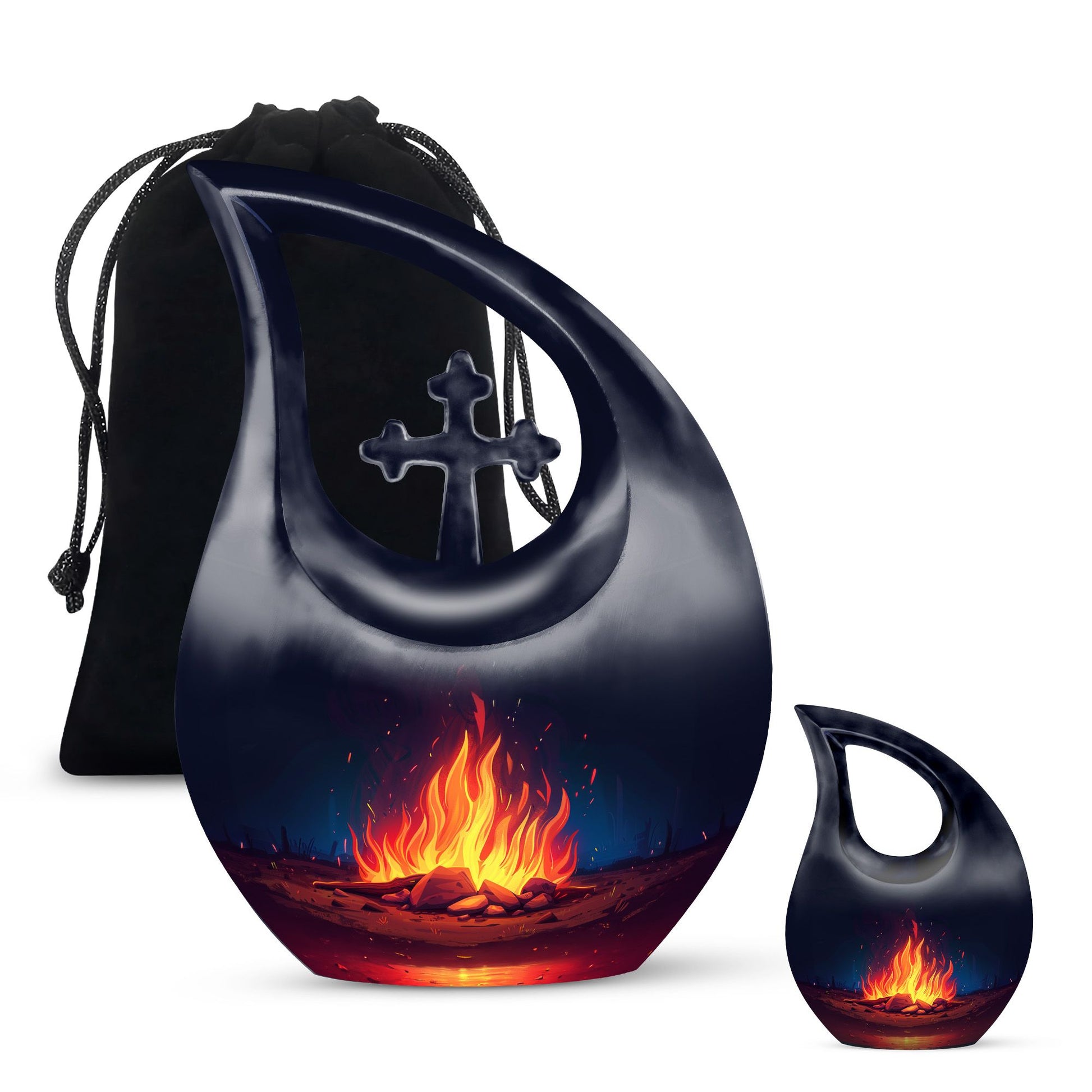 Bornfire Urn, 