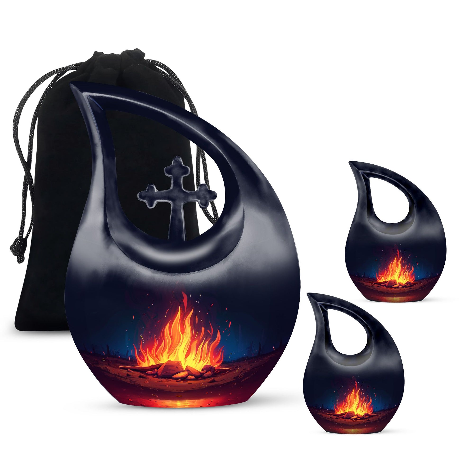 Bornfire Urn, 