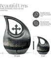 Basketball Urn