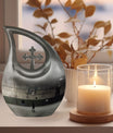Basketball Urn