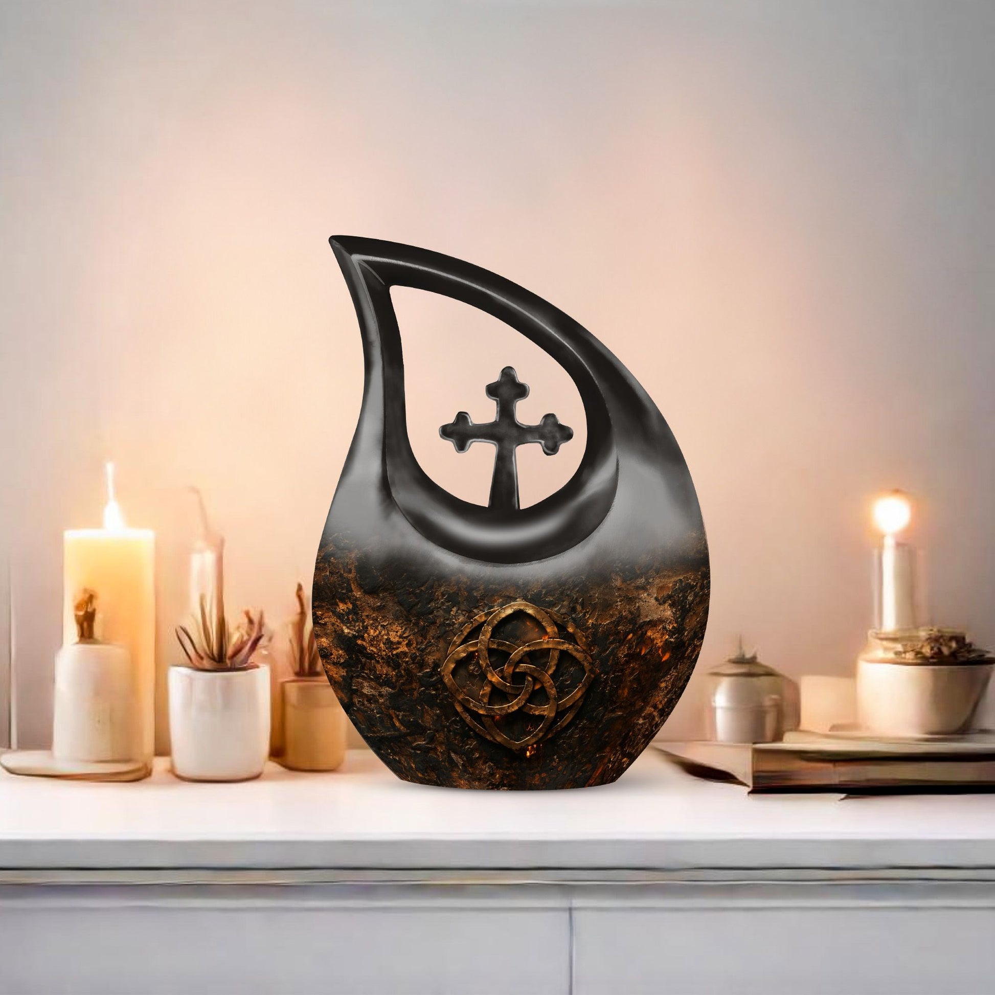 Catholic Urn