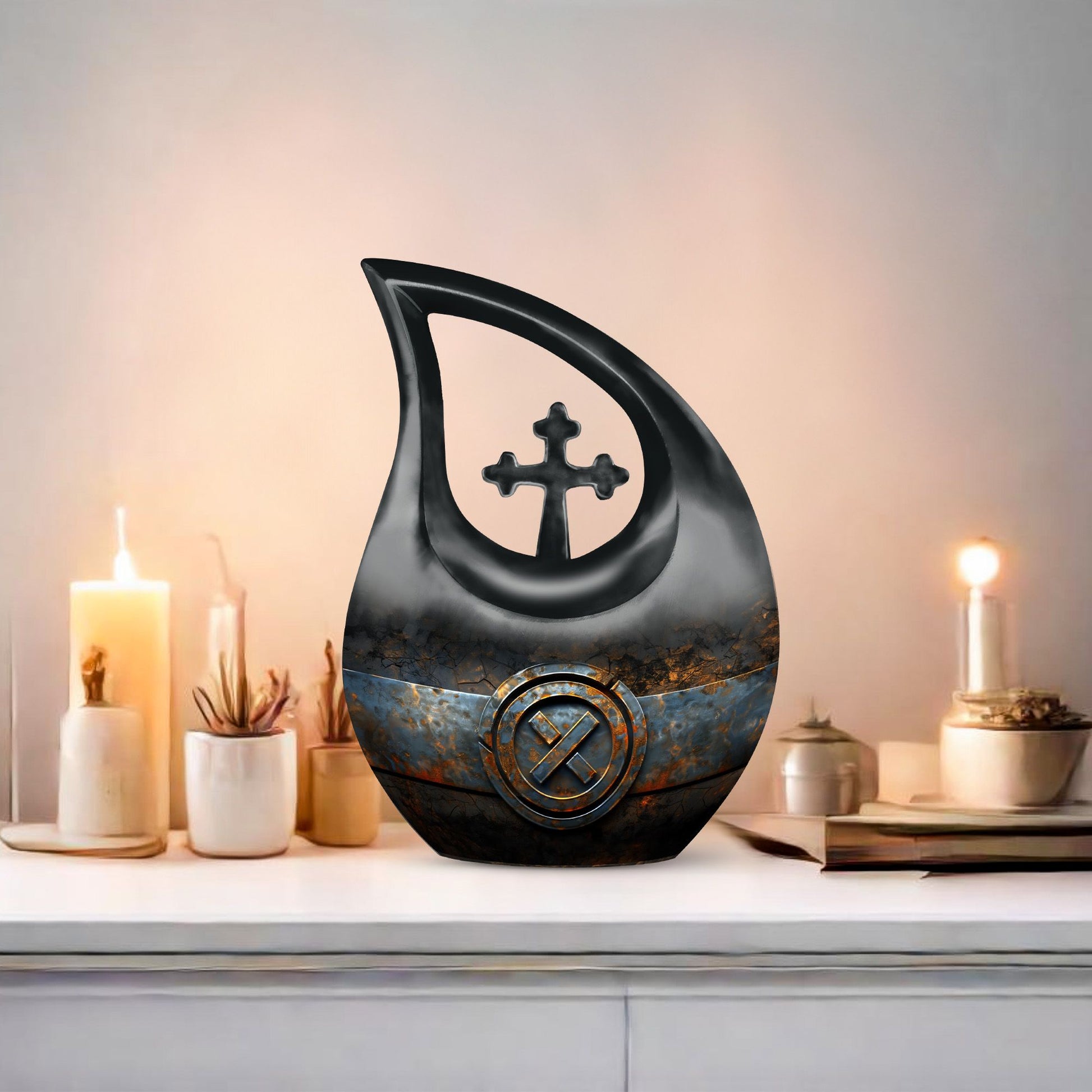 Catholic Urn