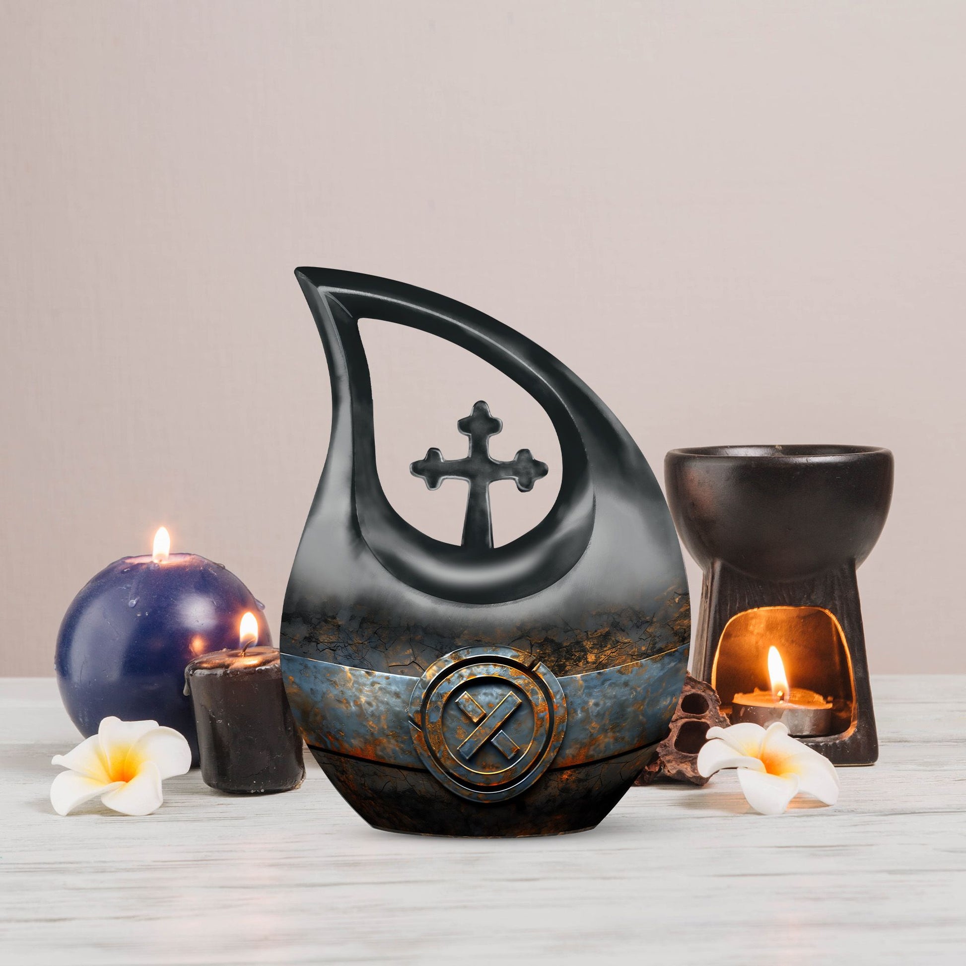 Catholic Urn