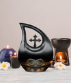 10-inch Catholic Urn