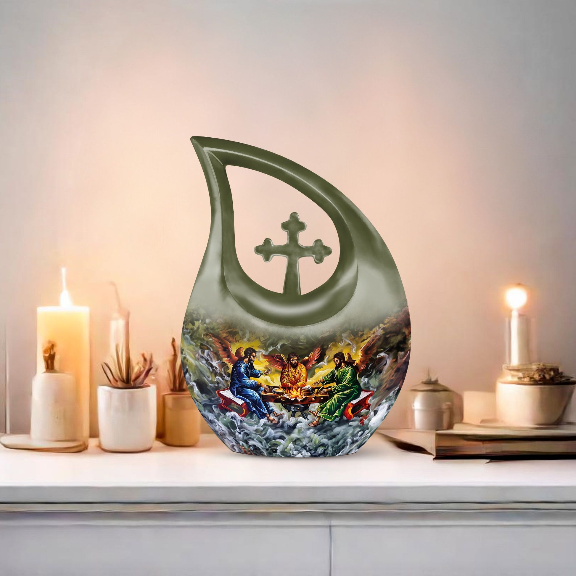 Catholic Urn