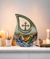 Catholic Urn