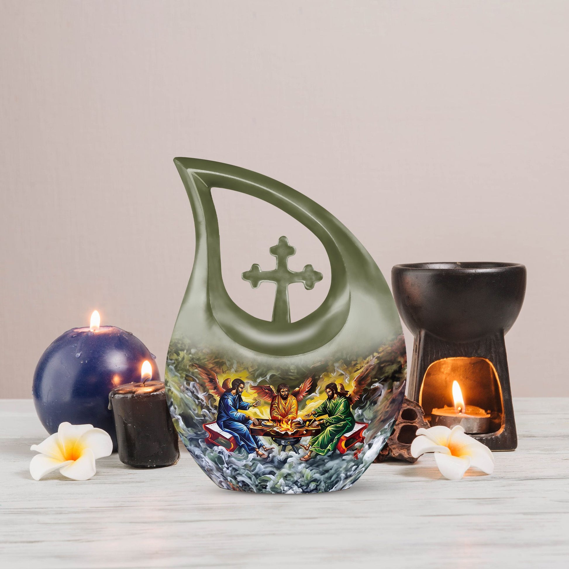 Catholic Urn