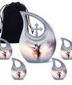 Humming Bird Keepsake For Ashes Funeral, Ashes Cremation Urn
