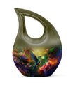 Humming Bird Urns For Mom Ashes Funeral, Ashes Memorial Urn