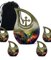 Humming Bird Urns For Mom Ashes Funeral, Ashes Memorial Urn