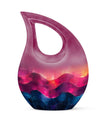 Pattern Custom Urns Funeral, Ashes Cremation Urn For Ashes