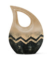 Pattern Small Urns For Human Ashes Funeral, Ashes Urn For Ashes