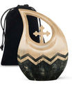 Pattern Small Urns For Human Ashes Funeral, Ashes Urn For Ashes