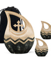 Pattern Small Urns For Human Ashes Funeral, Ashes Urn For Ashes
