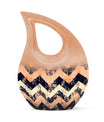 Pattern Adult Male Urn For Ashes Large Funeral, Ashes Urn For Ashes