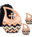 Pattern Adult Male Urn For Ashes Large Funeral, Ashes Urn For Ashes