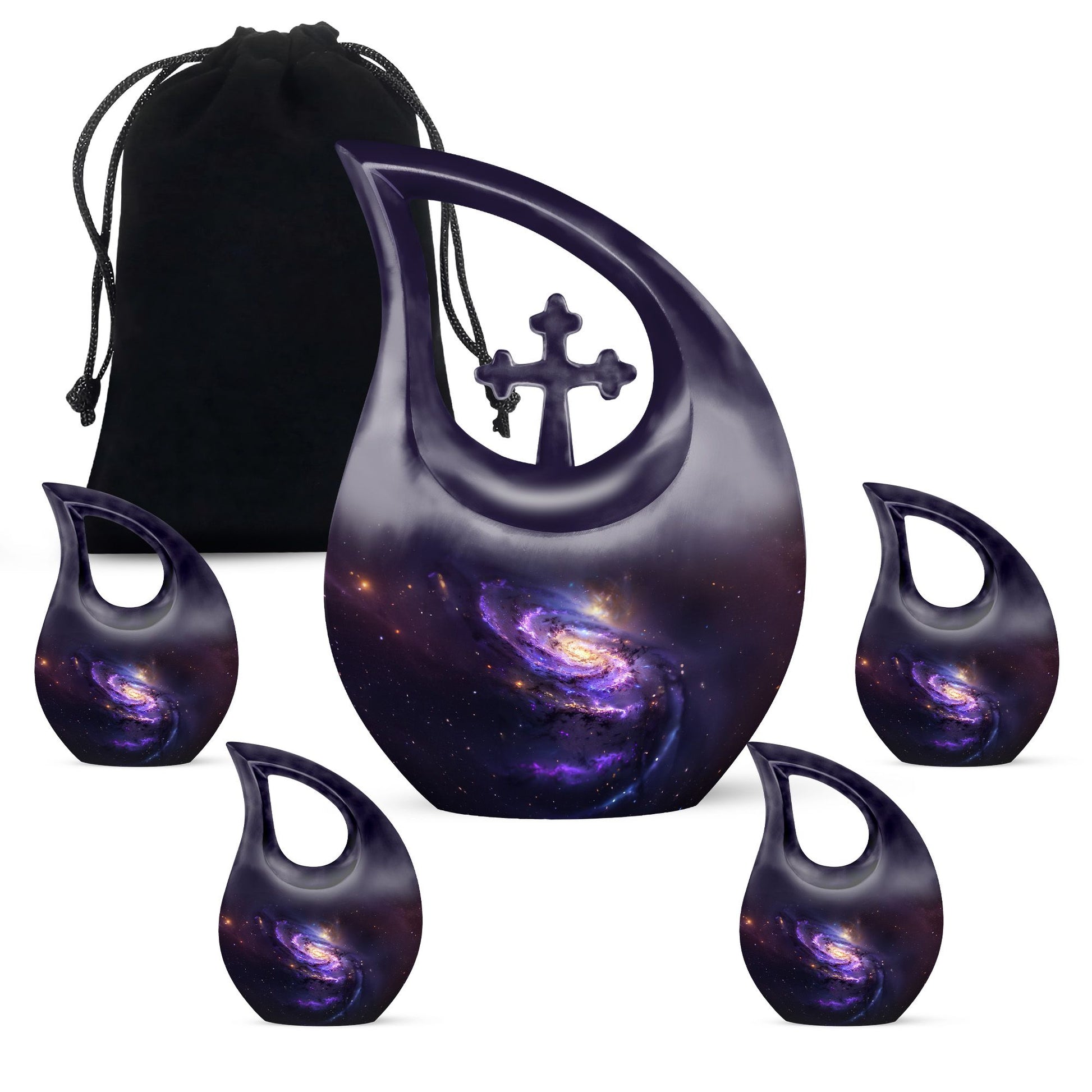 Galaxy Urn