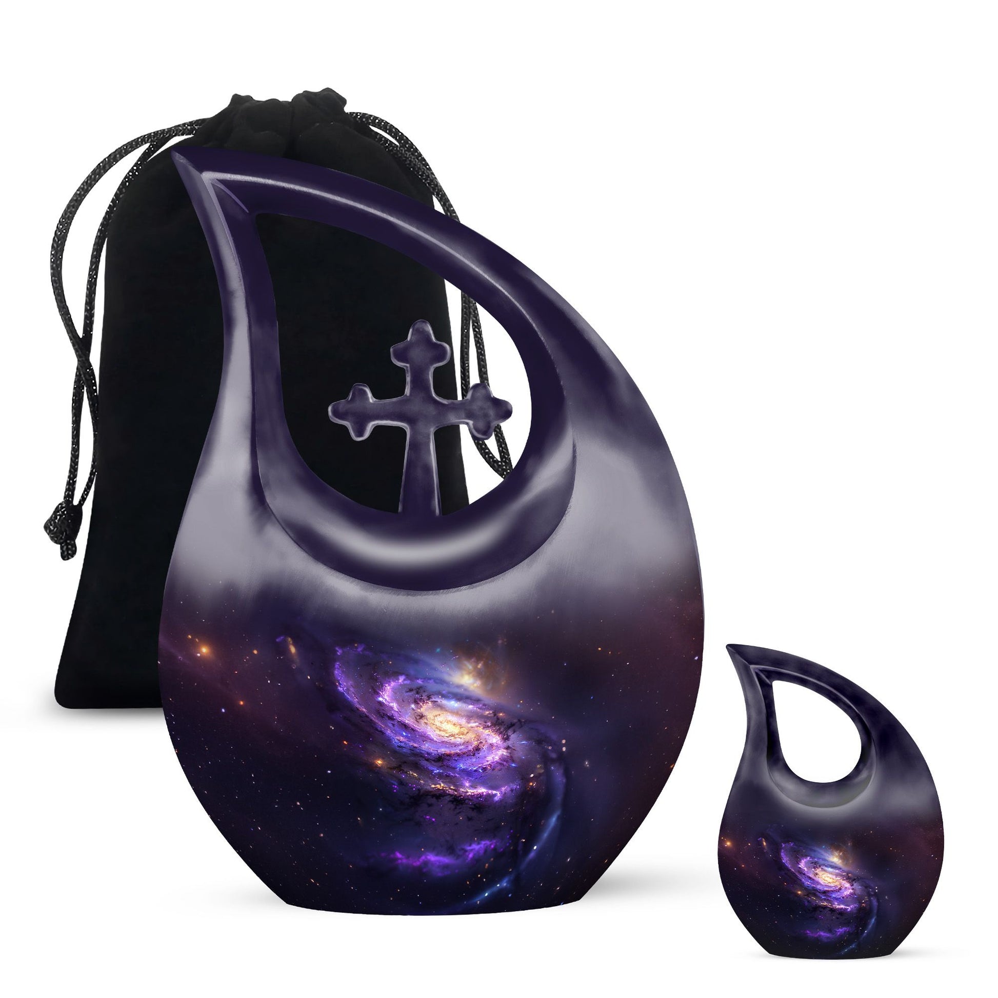 Galaxy Urn