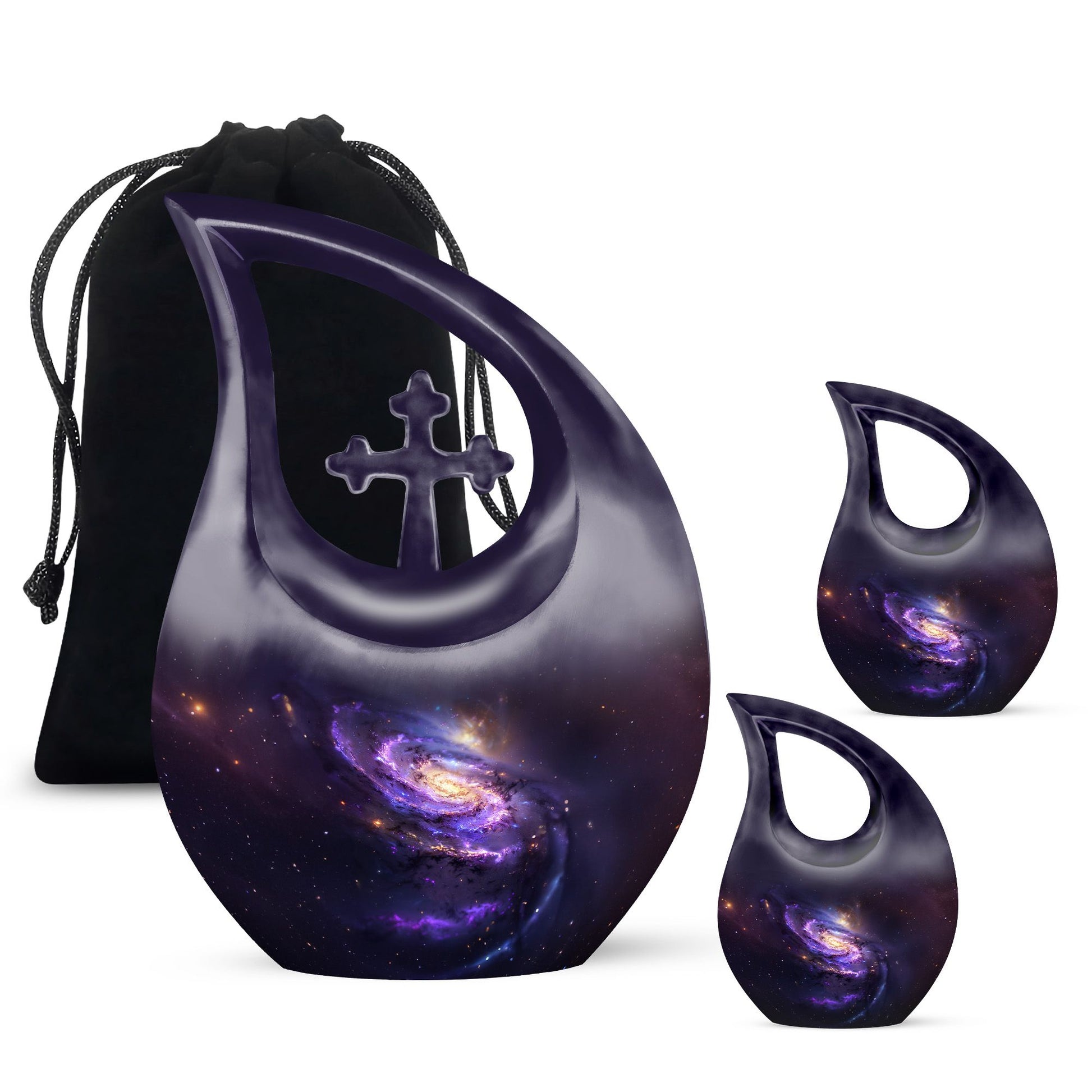 Galaxy Urn