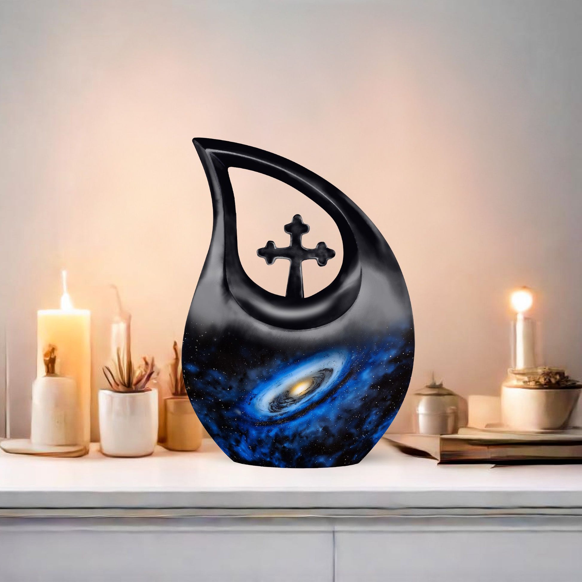 Galaxy Urn