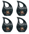 Lion Cremation Urn For Adults Funeral, Ashes Cremation Urn For Ashes